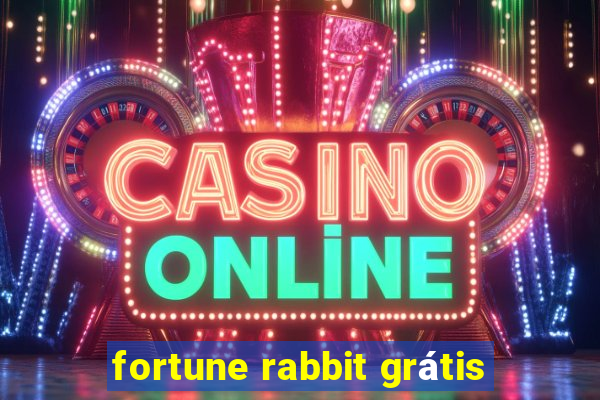 fortune rabbit grátis