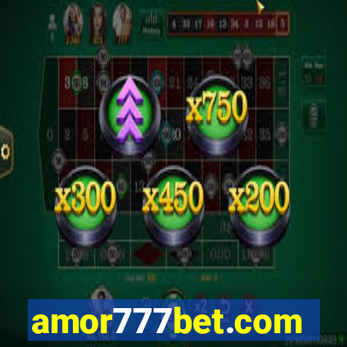 amor777bet.com