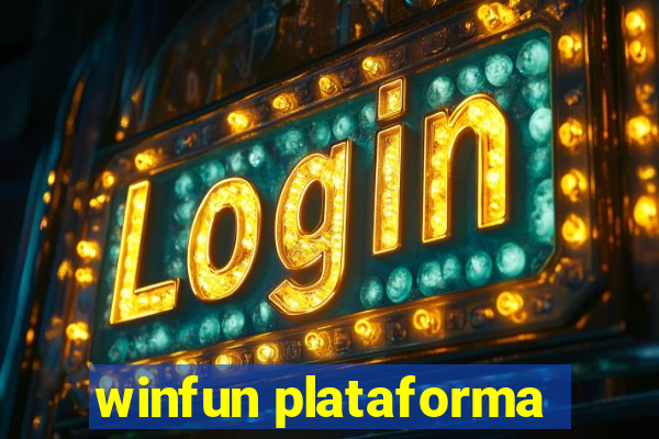 winfun plataforma