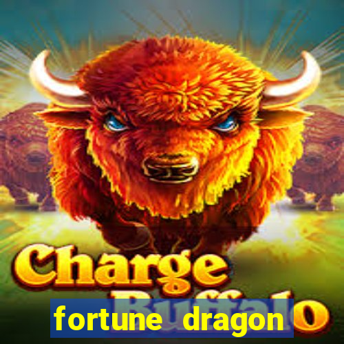 fortune dragon tiger luck demo