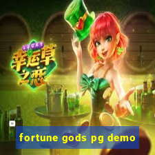 fortune gods pg demo