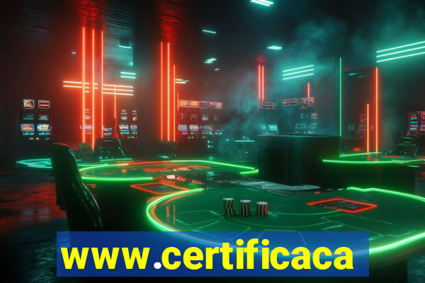 www.certificacaotecnica.com.br