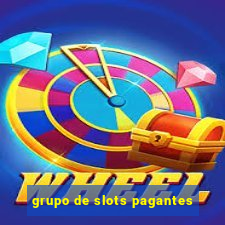 grupo de slots pagantes