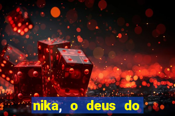 nika, o deus do sol mitologia