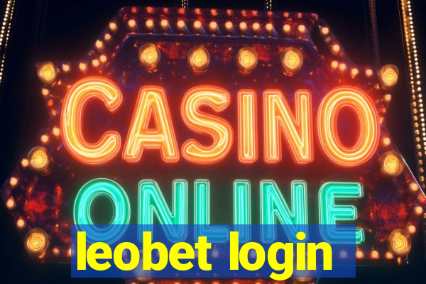 leobet login