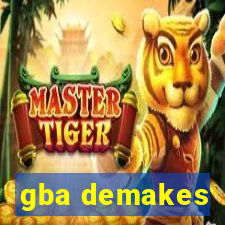 gba demakes