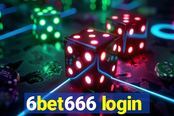 6bet666 login