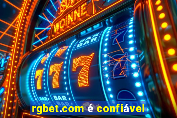 rgbet.com é confiável