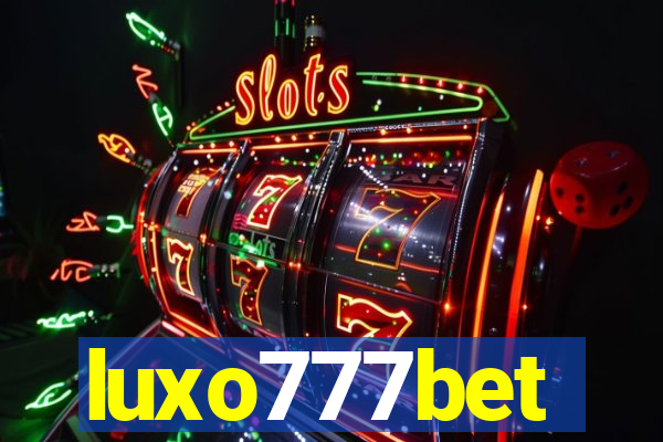 luxo777bet