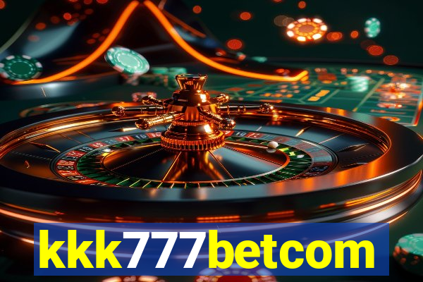 kkk777betcom