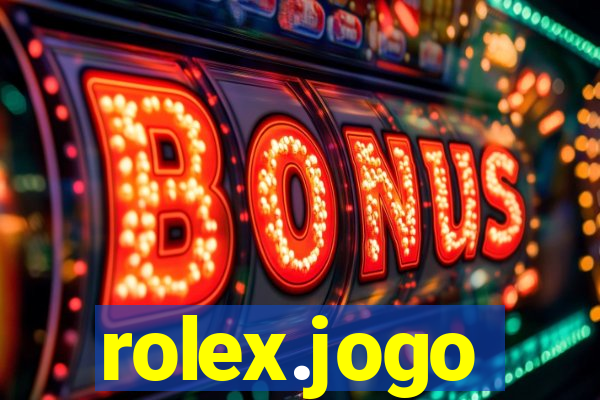 rolex.jogo