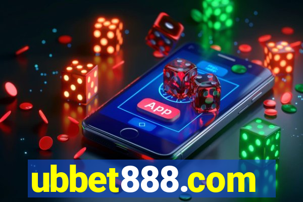 ubbet888.com