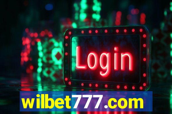 wilbet777.com